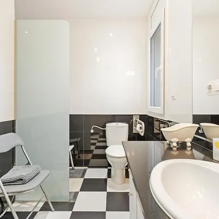 Apartment Fuer 4 Personen Ca 45 Qm In Empuriabrava, Costa Brava Golf De Roses *