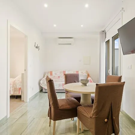 Fuer 4 Personen Ca 45 Qm In Empuriabrava, Costa Brava Golf De Roses Apartment *