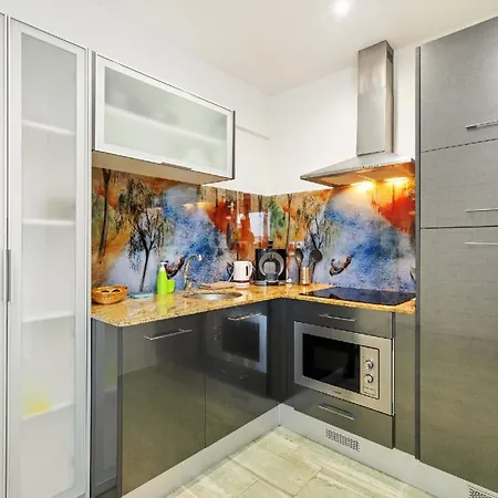 Fuer 4 Personen Ca 45 Qm In Empuriabrava, Costa Brava Golf De Roses Apartment Empuriabrava